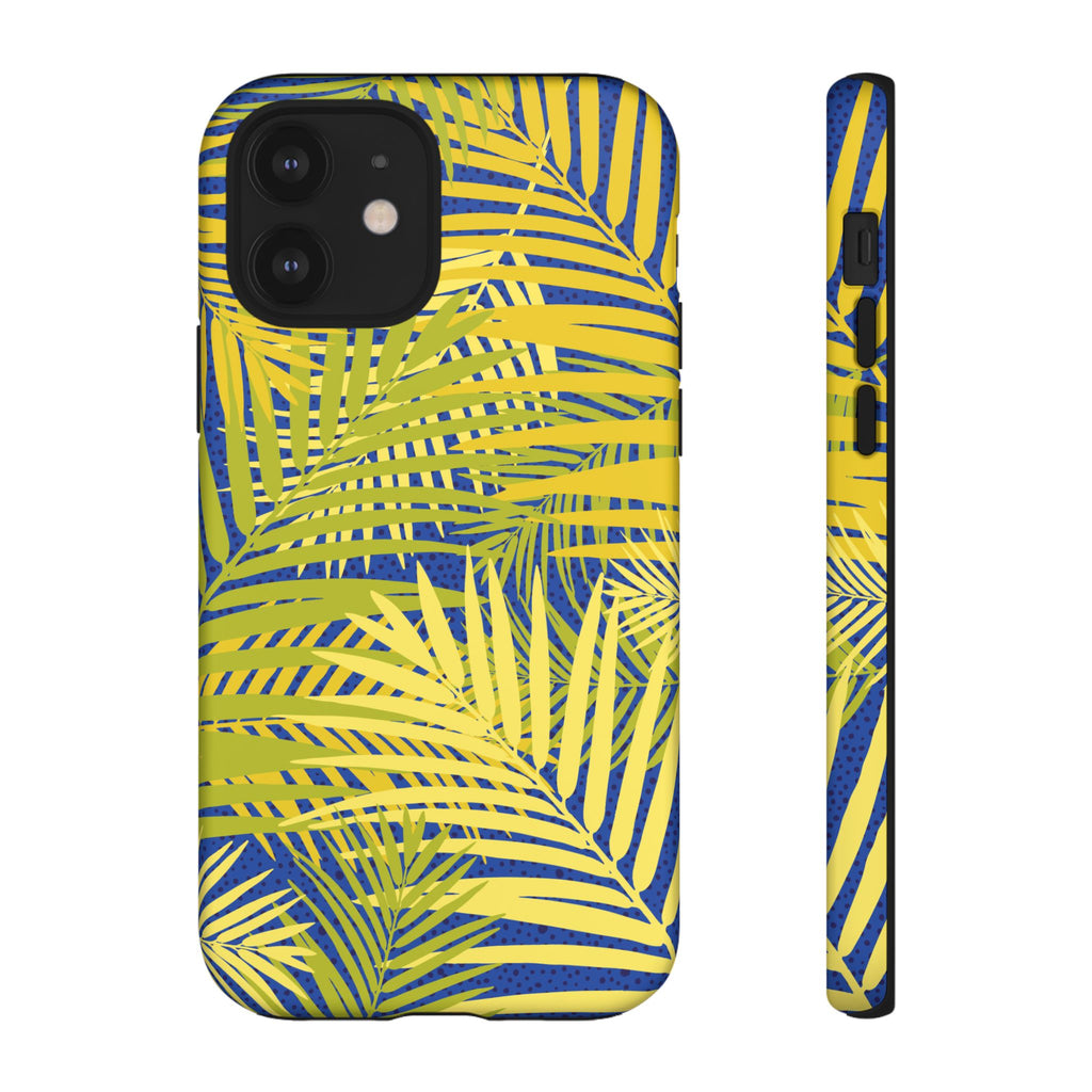 Tropical Palm Phone Case