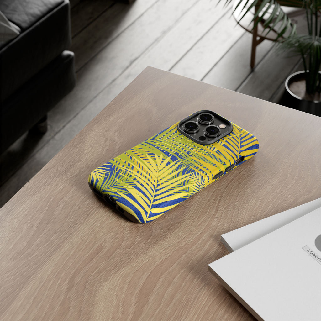 Tropical Palm Phone Case