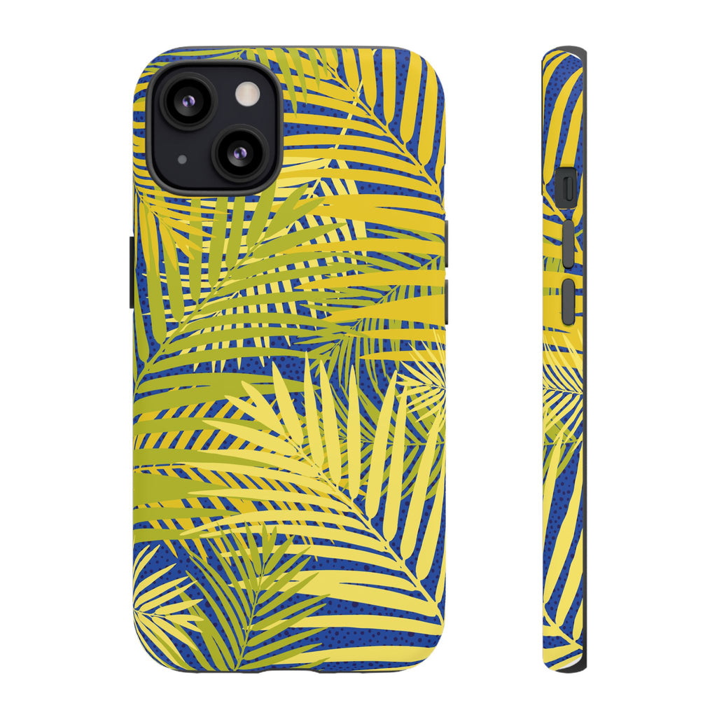 Tropical Palm Phone Case