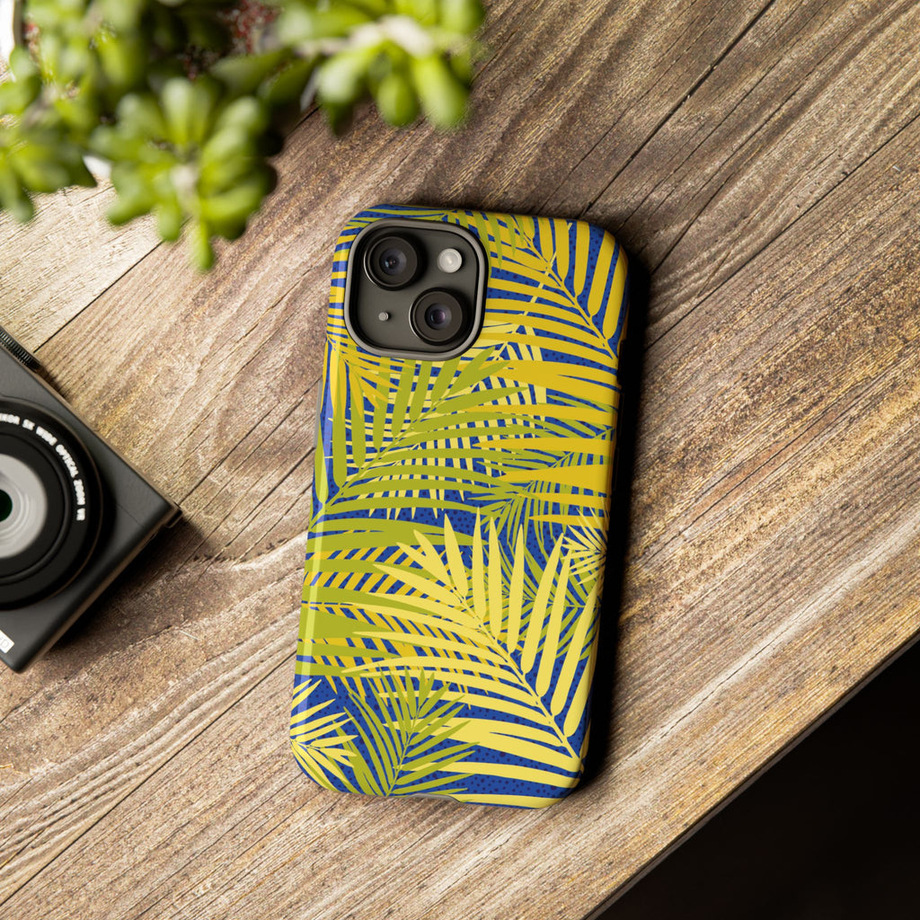 Tropical Palm Phone Case