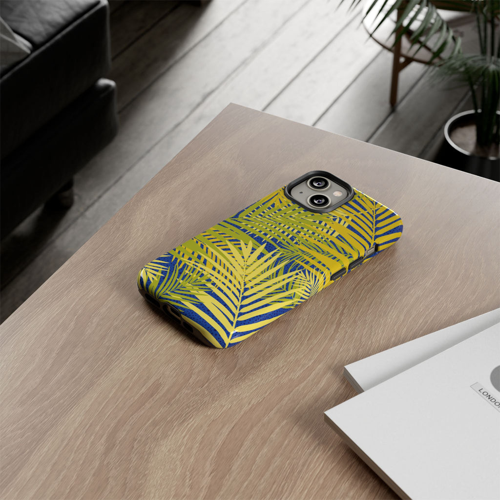 Tropical Palm Phone Case