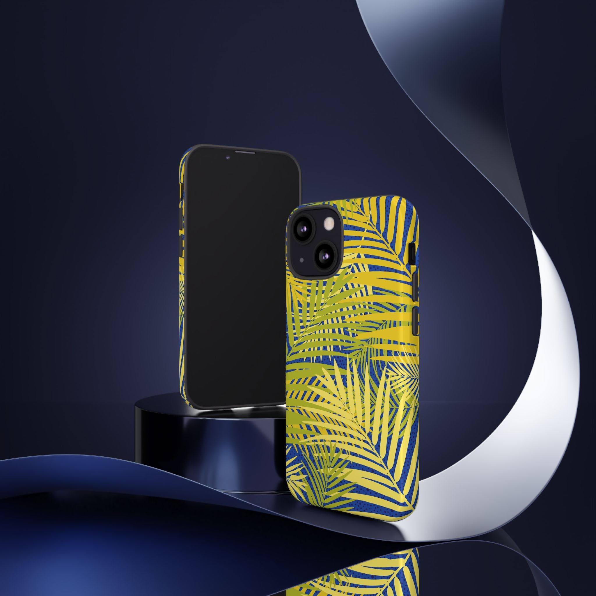 Tropical Palm Phone Case