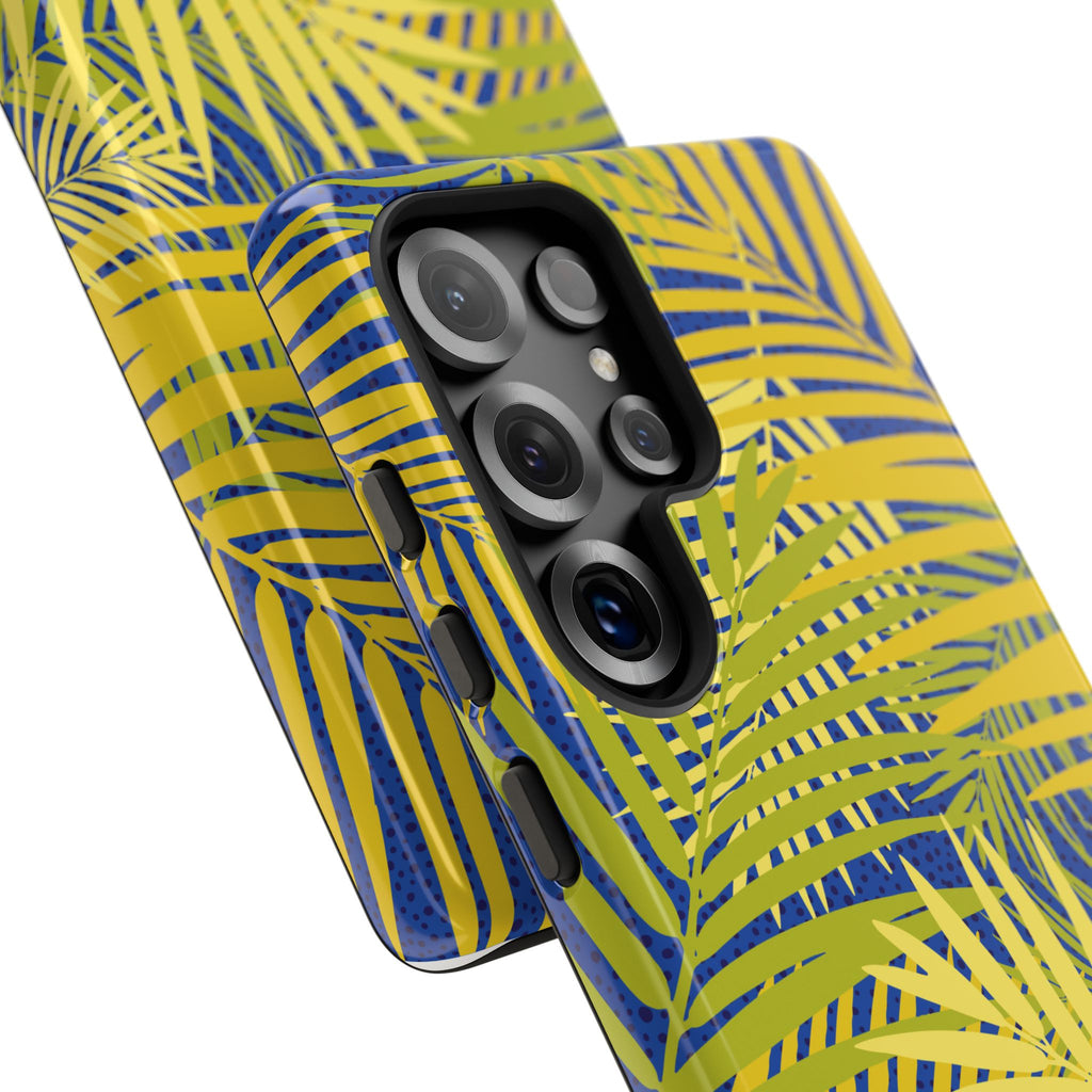 Tropical Palm Phone Case