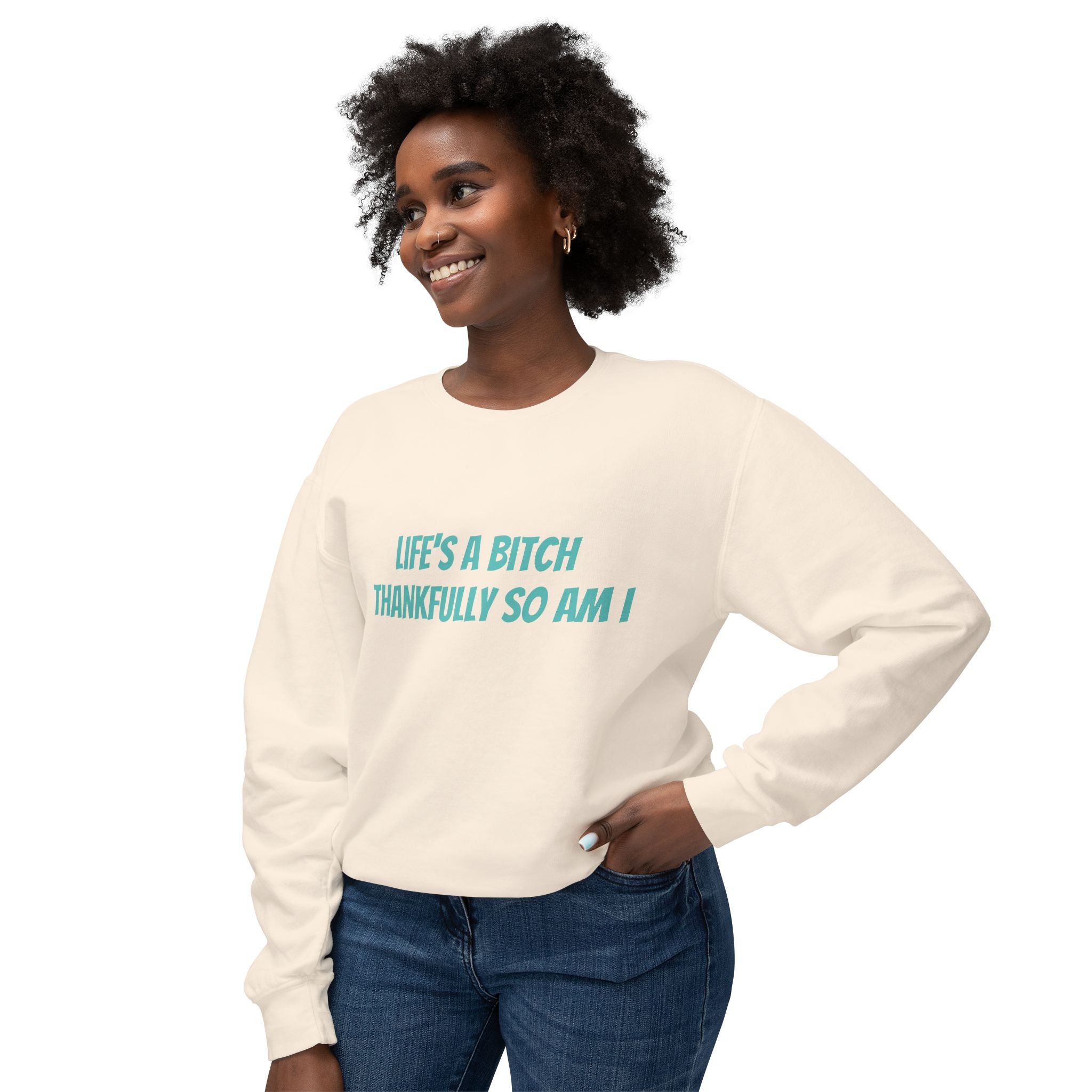 “Karen” Crewneck