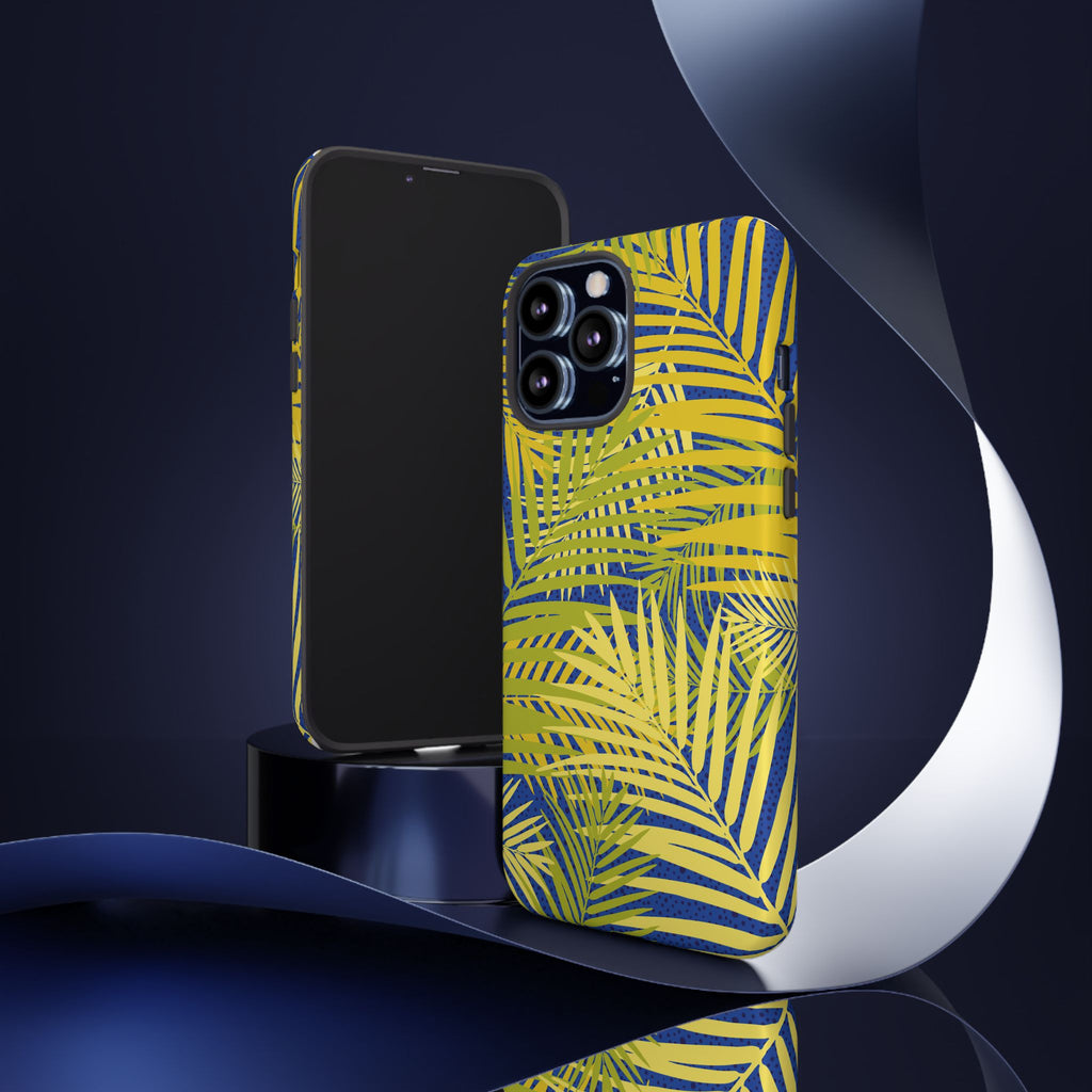Tropical Palm Phone Case
