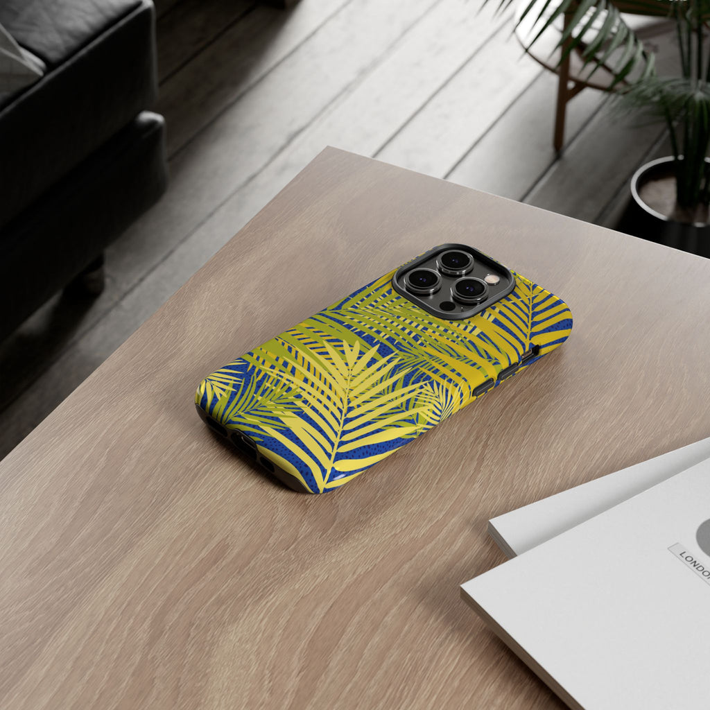 Tropical Palm Phone Case
