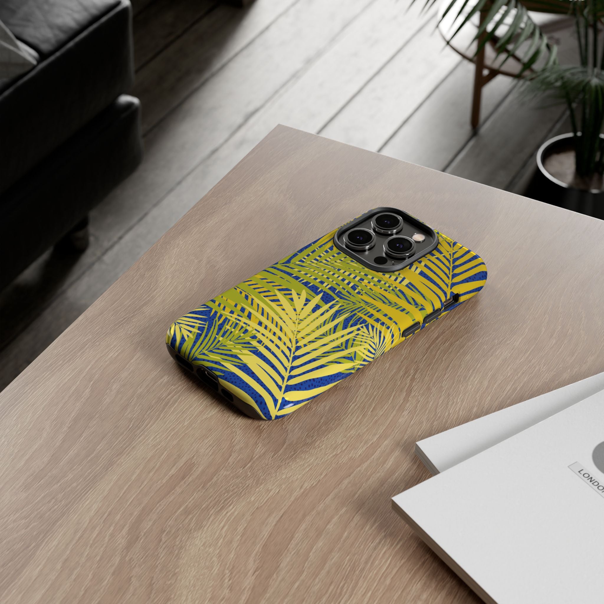 Tropical Palm Phone Case
