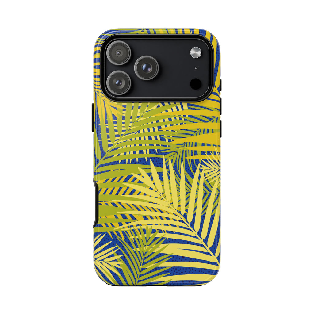 Tropical Palm Phone Case