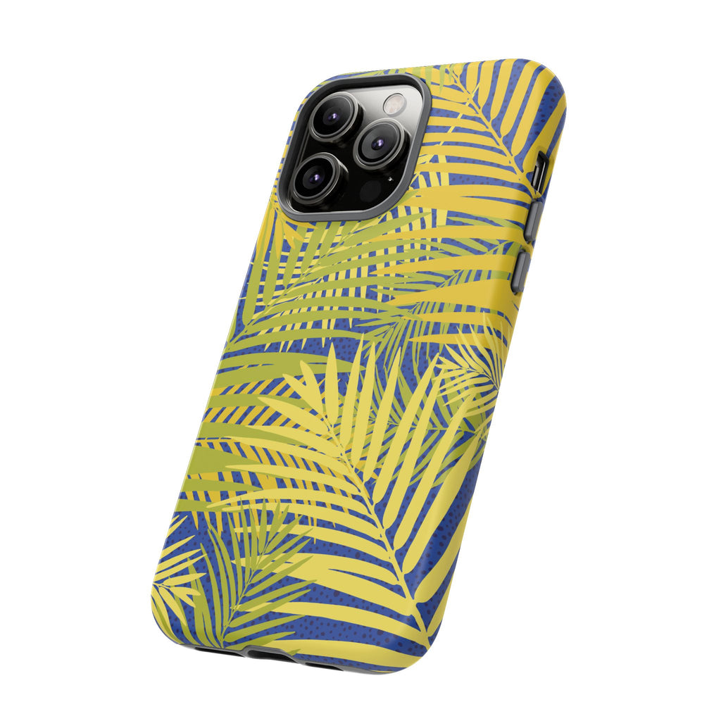 Tropical Palm Phone Case
