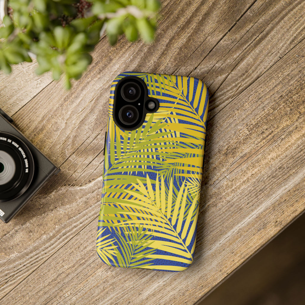 Tropical Palm Phone Case