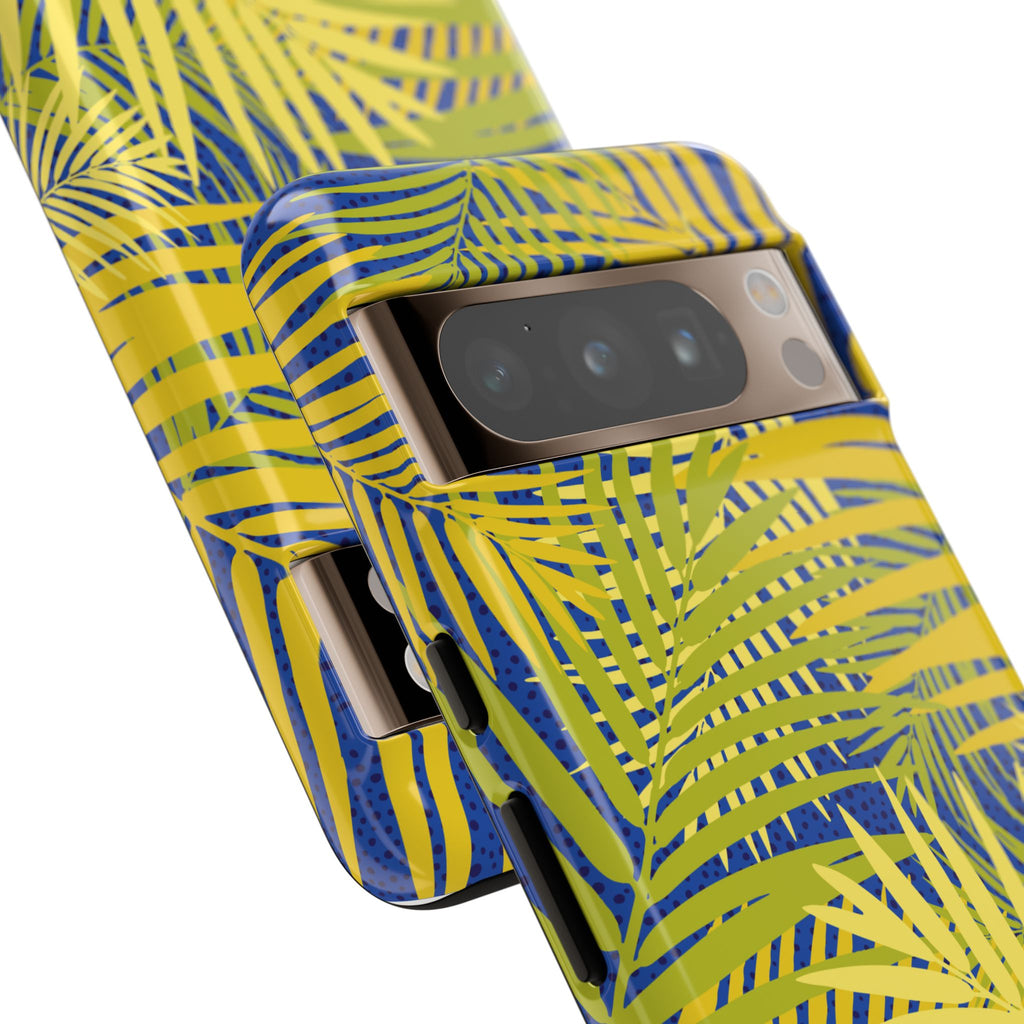 Tropical Palm Phone Case