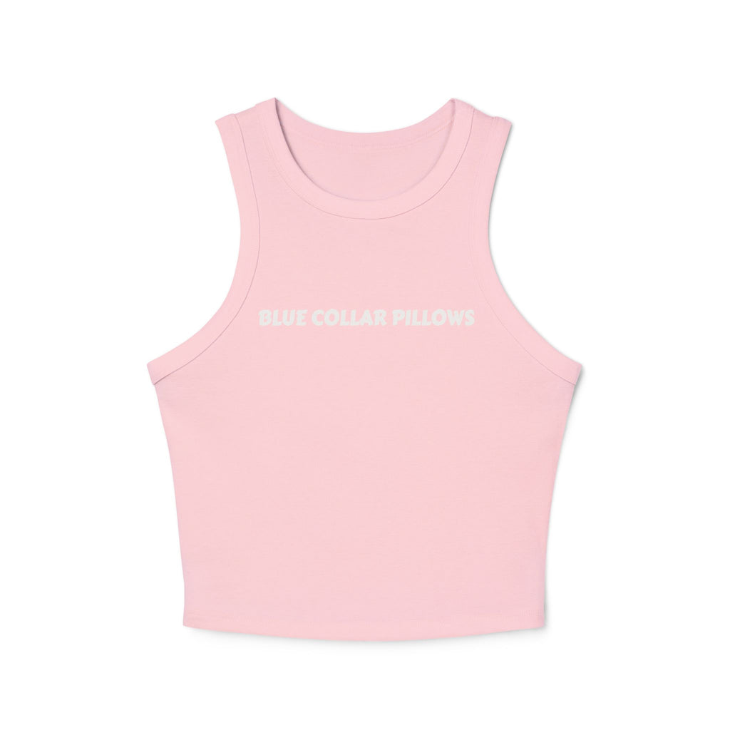 Blue Collar Pillows Tank