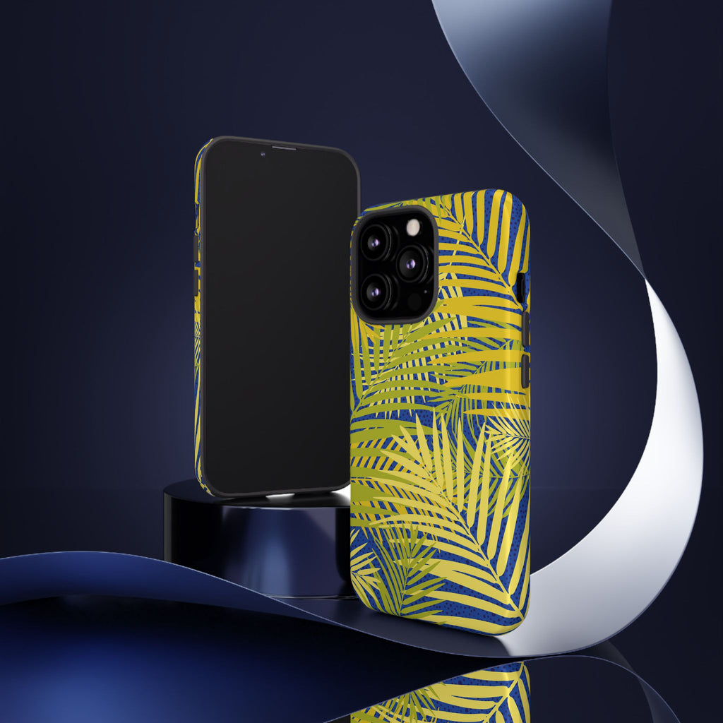 Tropical Palm Phone Case