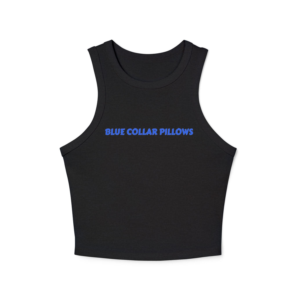 Blue Collar Pillows Tank