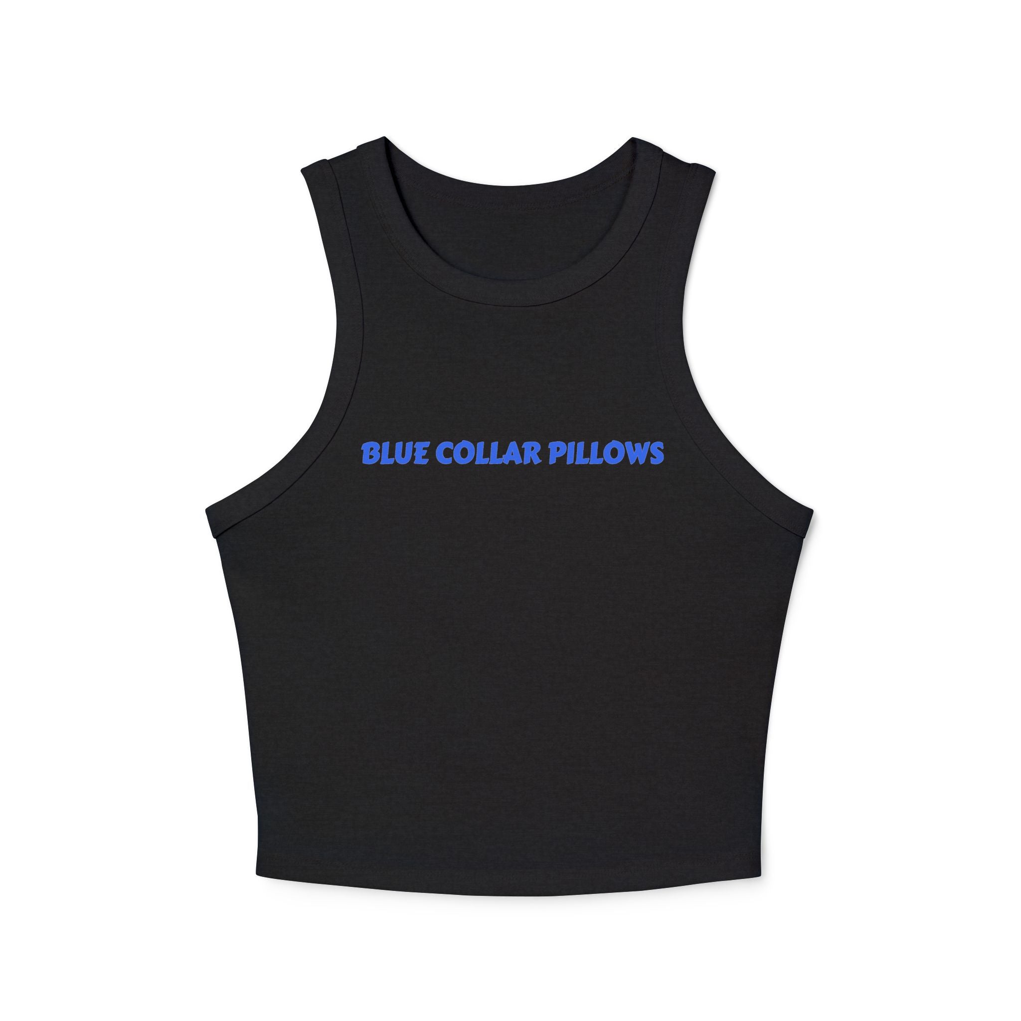 Blue Collar Pillows Tank