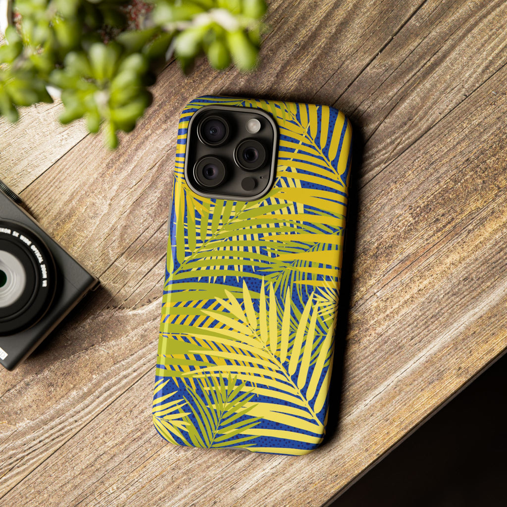 Tropical Palm Phone Case