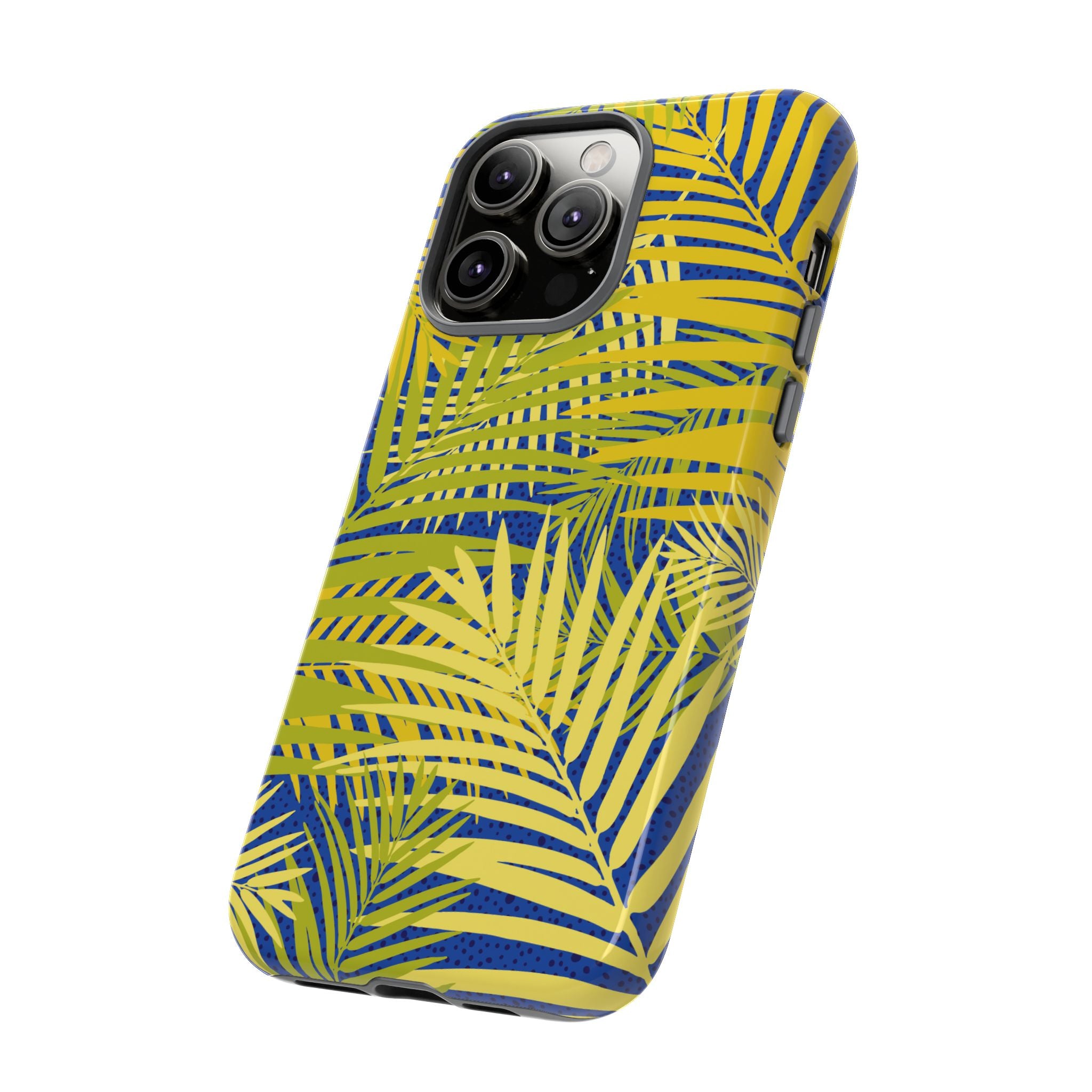 Tropical Palm Phone Case