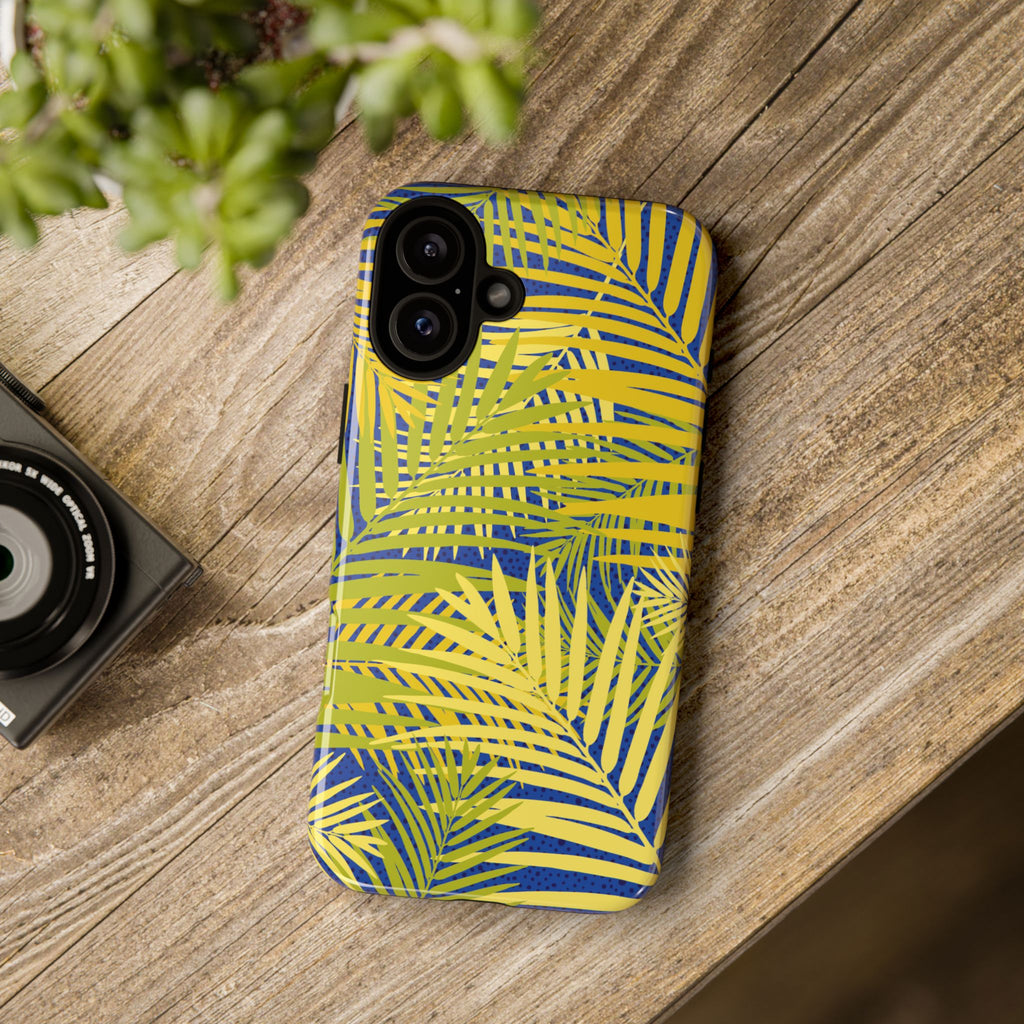 Tropical Palm Phone Case