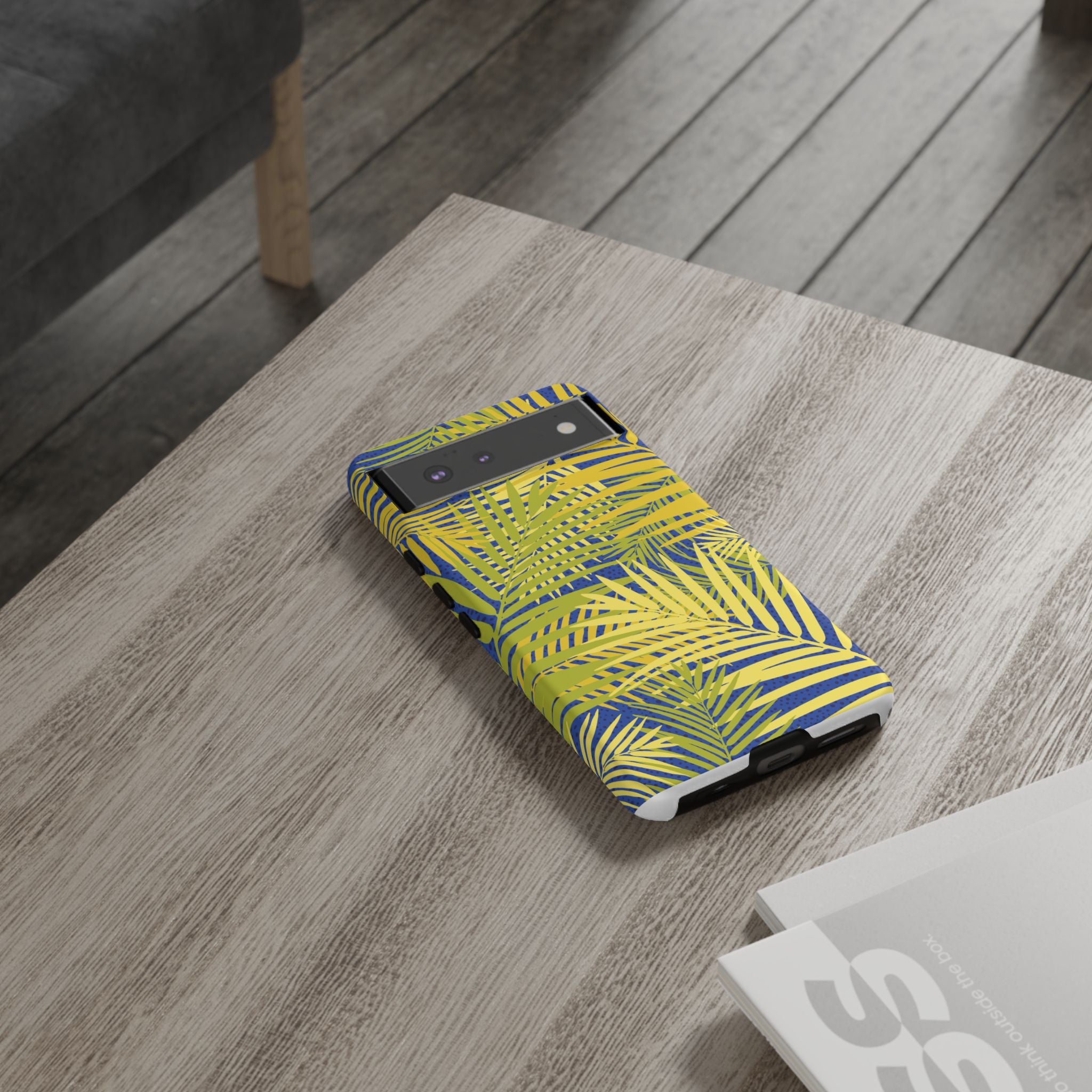Tropical Palm Phone Case