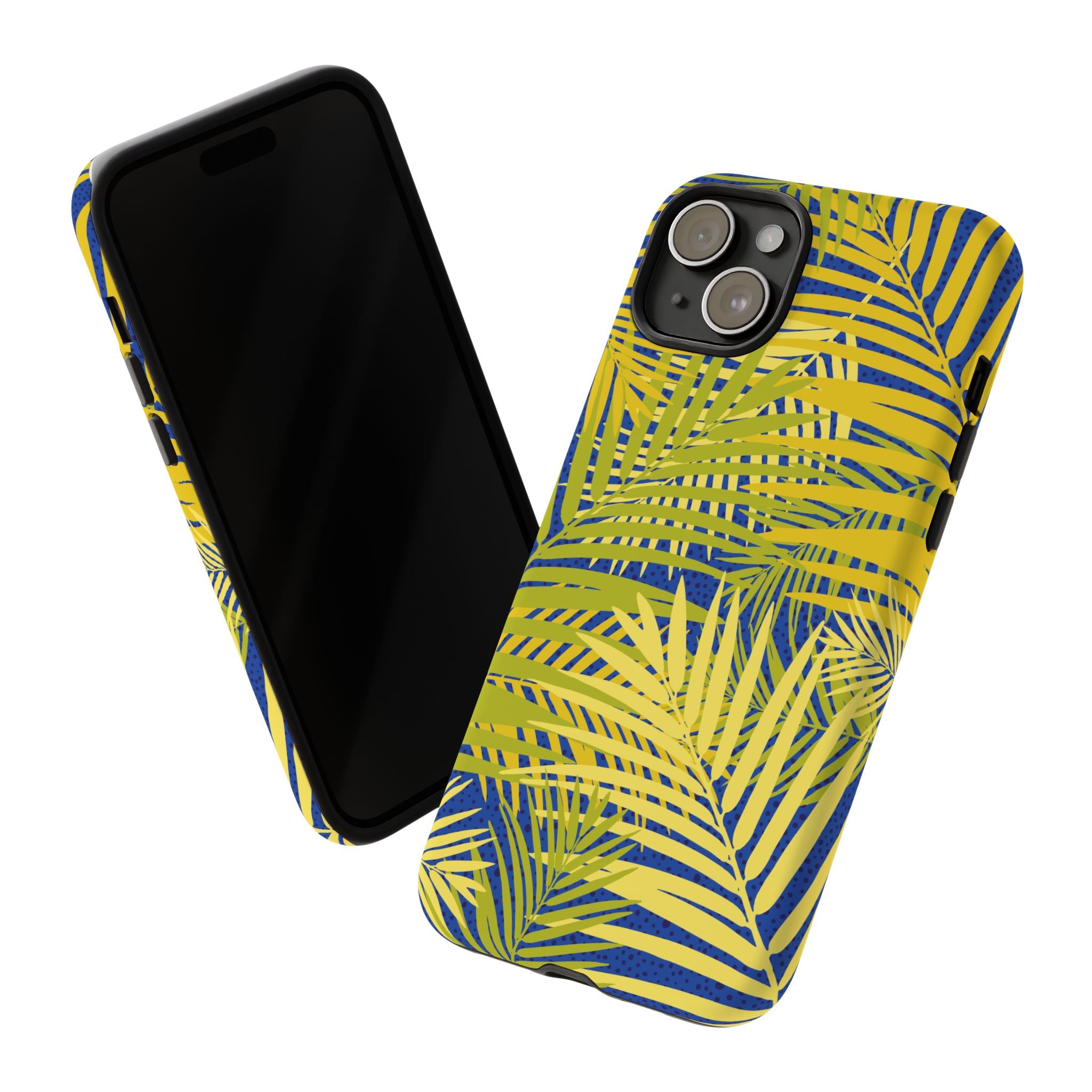 Tropical Palm Phone Case