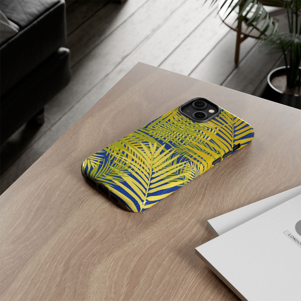 Tropical Palm Phone Case