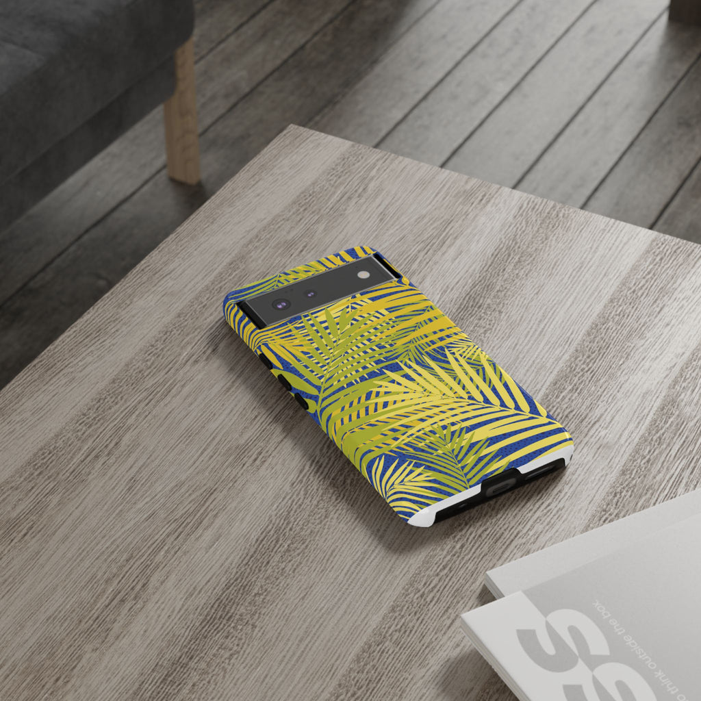 Tropical Palm Phone Case