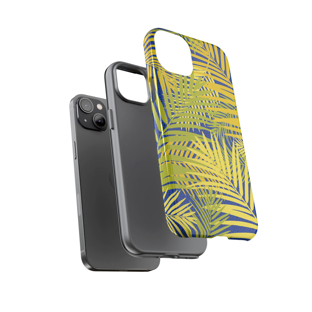 Tropical Palm Phone Case