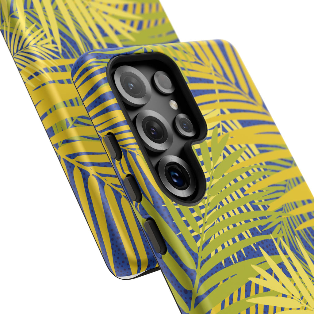 Tropical Palm Phone Case