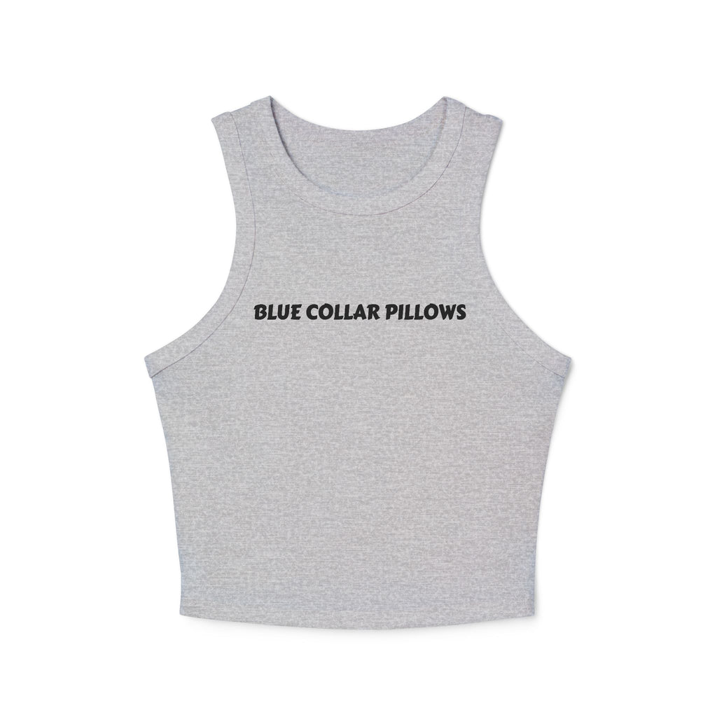 Blue Collar Pillows Tank