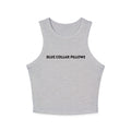 Blue Collar Pillows Tank