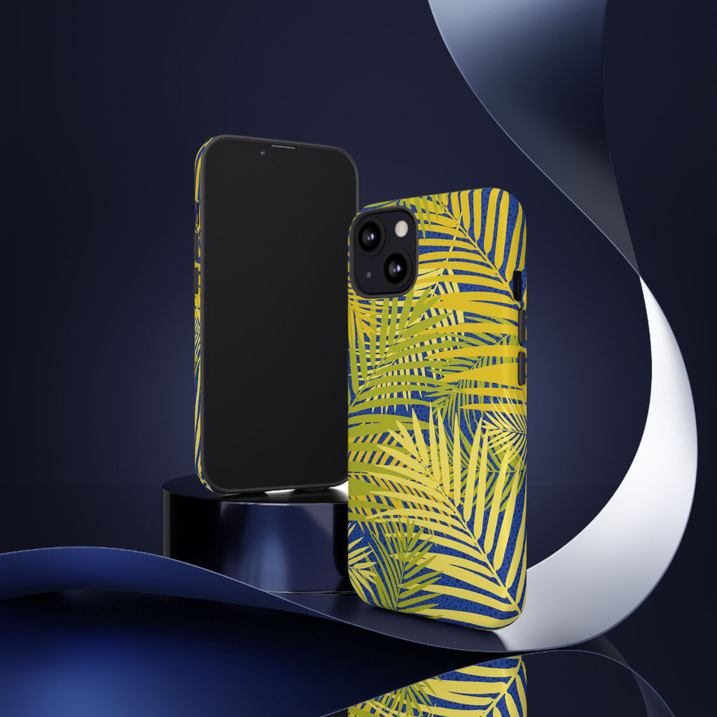 Tropical Palm Phone Case