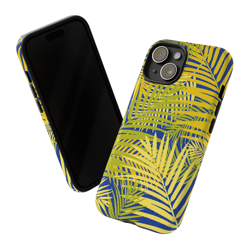 Tropical Palm Phone Case