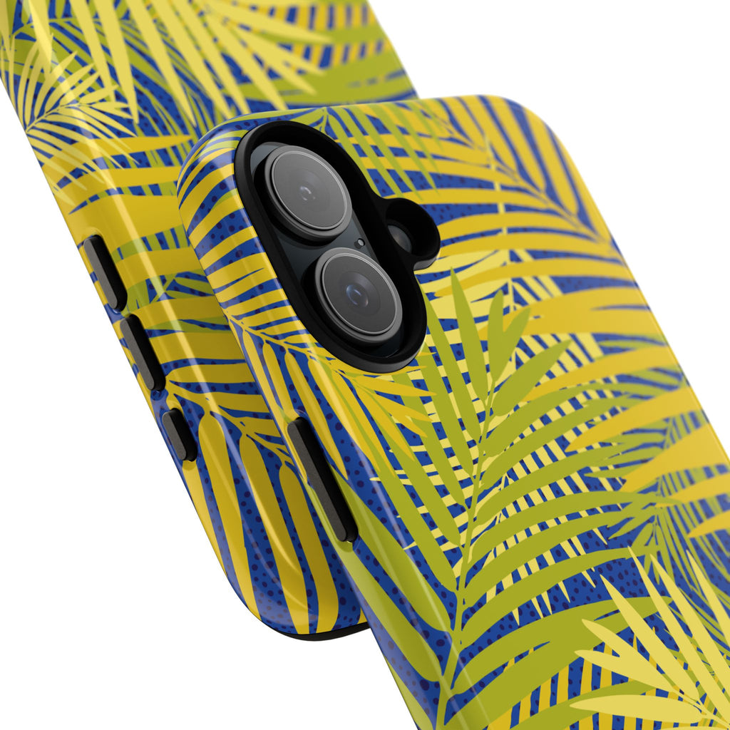 Tropical Palm Phone Case