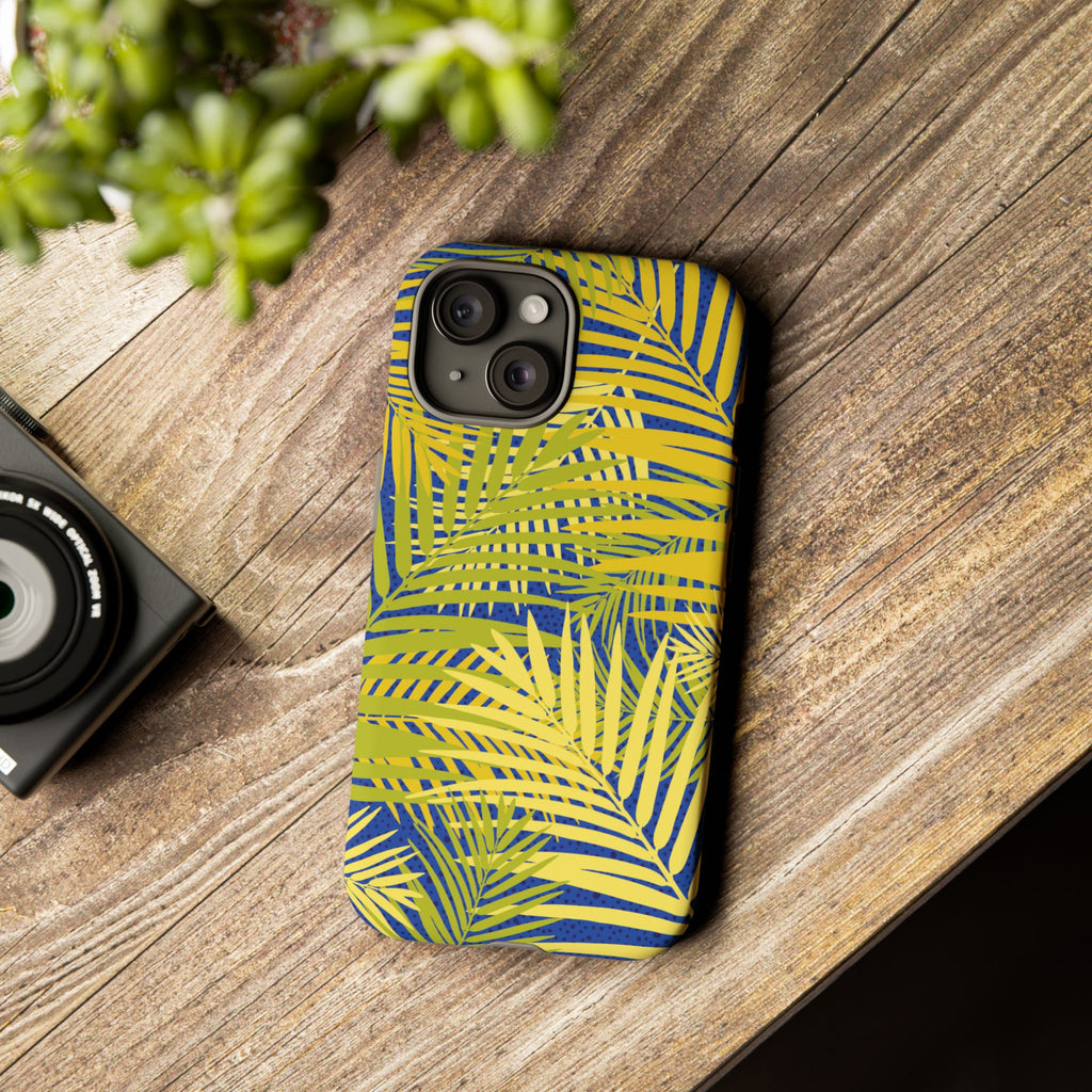 Tropical Palm Phone Case