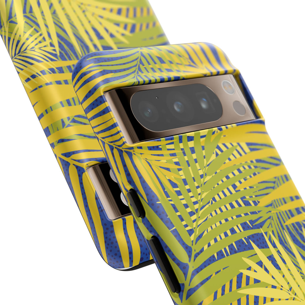 Tropical Palm Phone Case