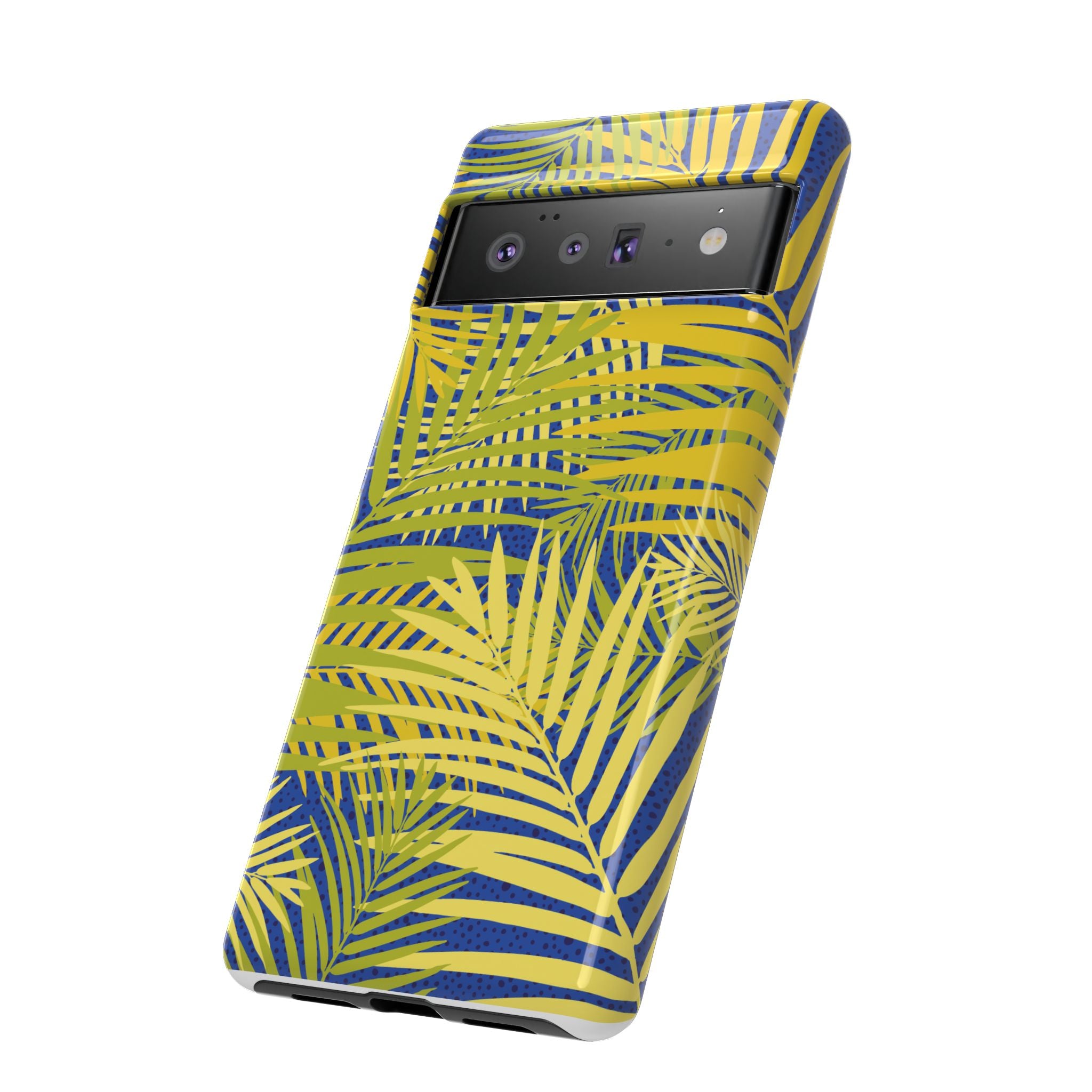 Tropical Palm Phone Case