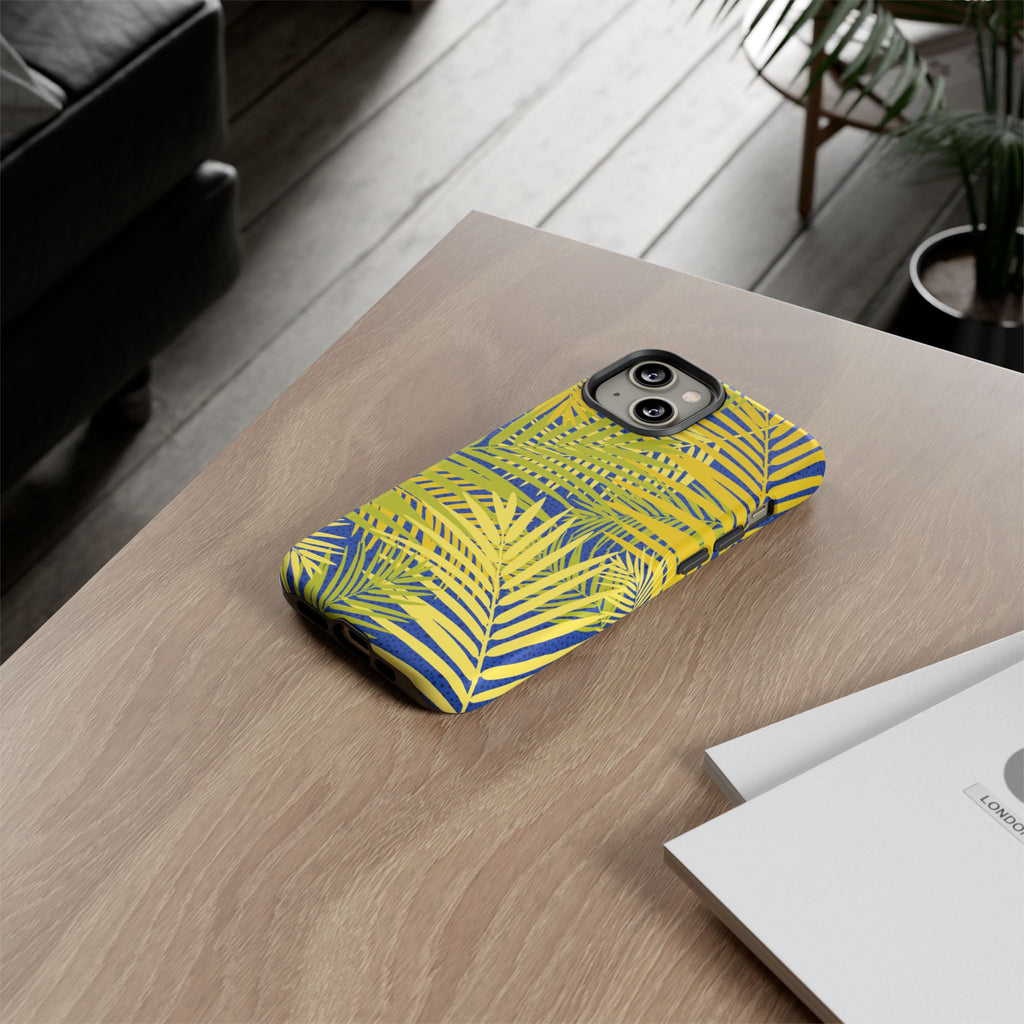 Tropical Palm Phone Case