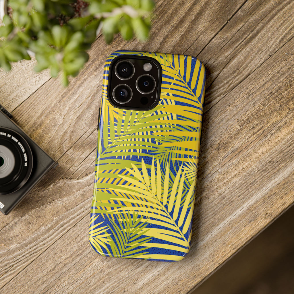 Tropical Palm Phone Case