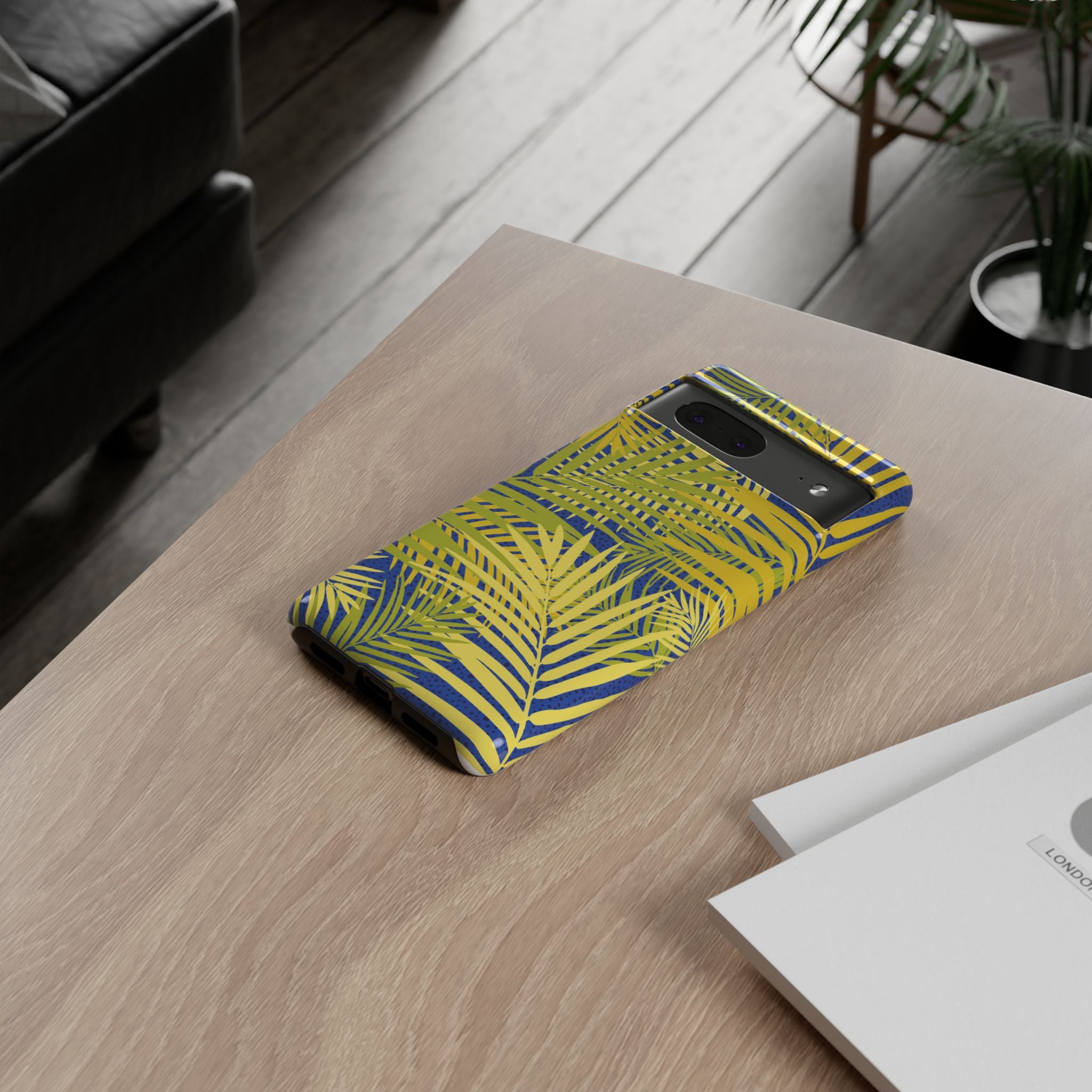 Tropical Palm Phone Case