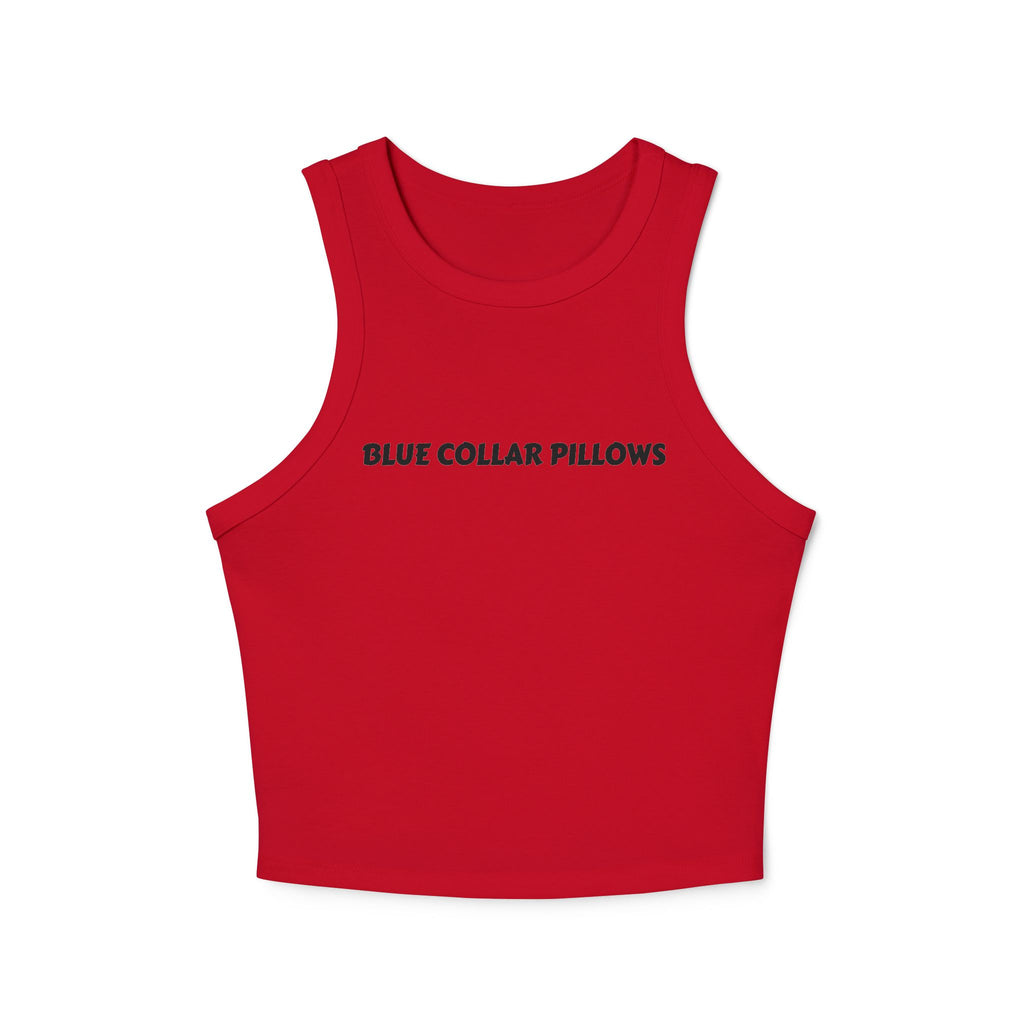 Blue Collar Pillows Tank