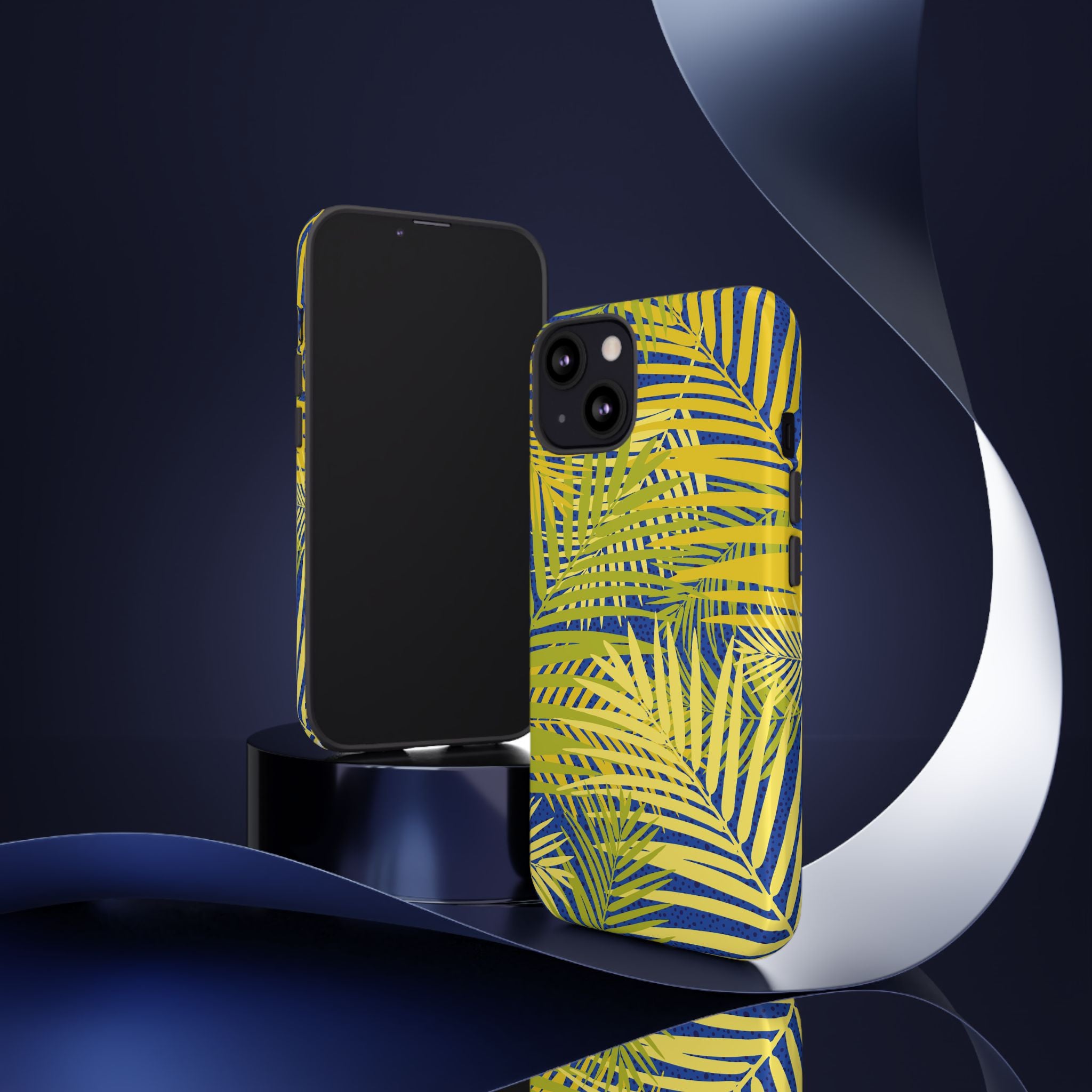 Tropical Palm Phone Case